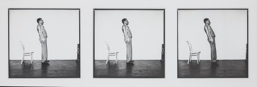 Energia Upadku – 8 fotografii, 1978-1979, Andrzej Lachowicz
