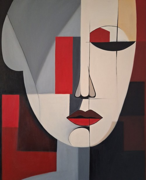 Fragmenty duszy, 2025, Anna Bielecka
