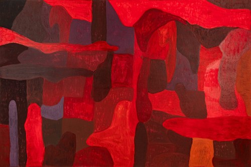 August fields, 2024, Pola Piestrzeniewicz