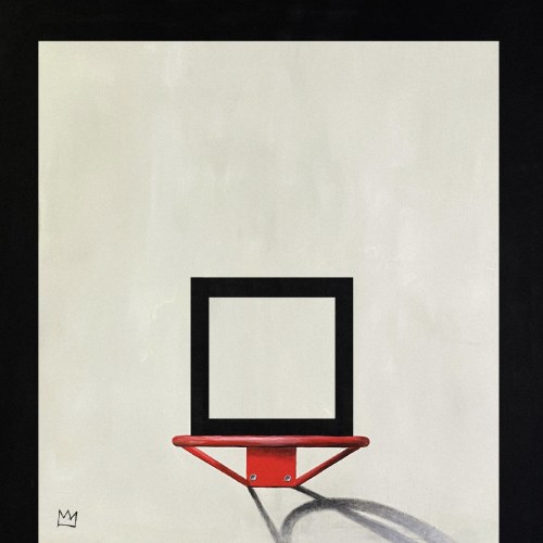 Basket, 2023, Oskar Jasek