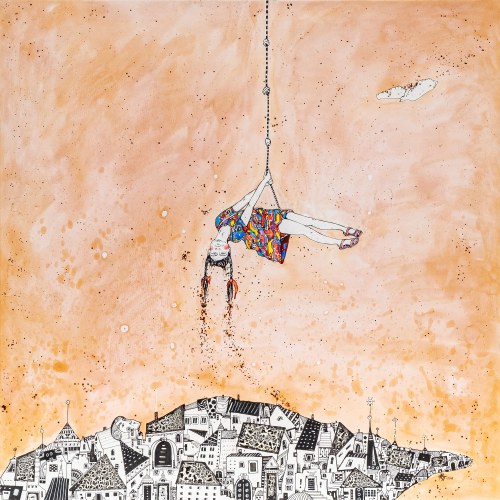 Ponad wszystko III, 2016, Natalia Pastuszenko