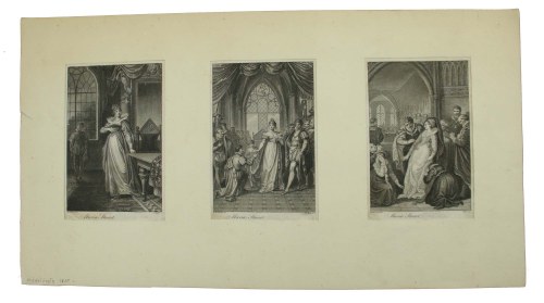 tryptyk, Johann Heinrich Ramberg