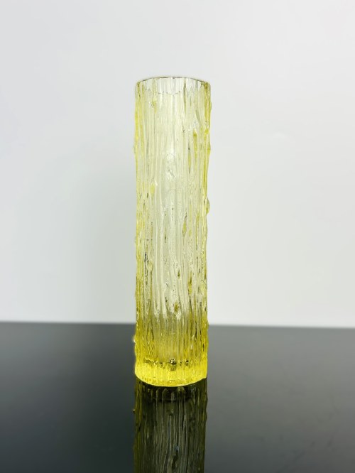 wazon "Drzewo", Huta Szkła Jablonec, 25594/24, Václav Hanuš