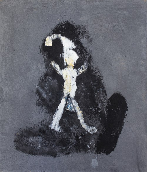 Krasnoludek z Madalińskiego, Warszawa, 1983/2015, egz. 11/20, Waldemar Fydrych