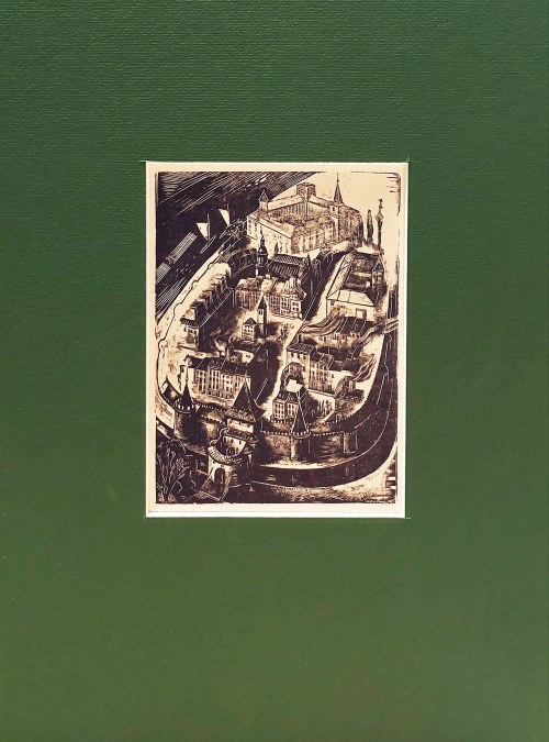 Stare Miasto w Warszawie, lata 30./40. XX w., Marian Puchalski