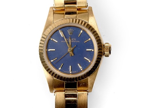 OYSTER PERPETUAL, Rolex