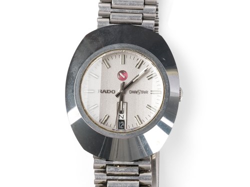 RADO DIASTAR, ZEGAREK NA RĘKĘ
