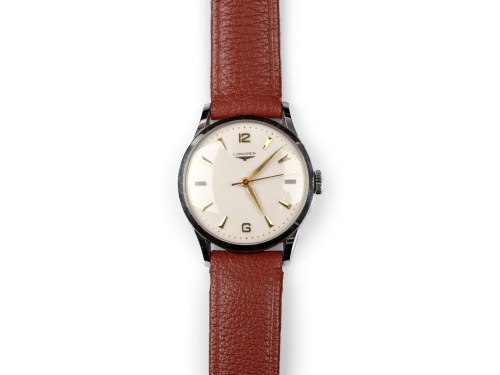 ZA 25 LAT SŁUŻBY, Longines