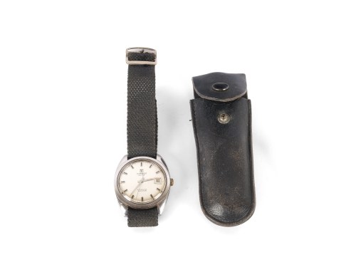 TISSOT, ZEGAREK NA RĘKĘ