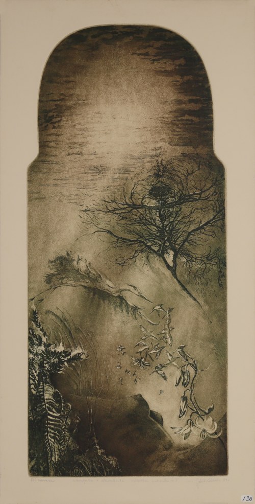 Primavera ,1984, Jolanta Ciesielska