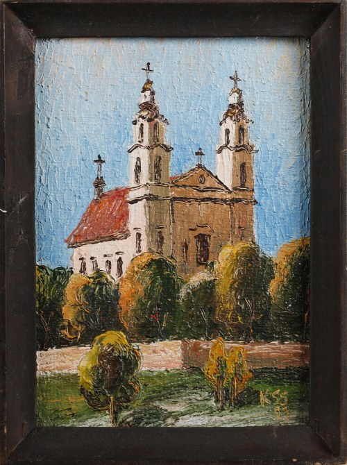 Kość. Św. Rafała, Stanisław Kaplewski