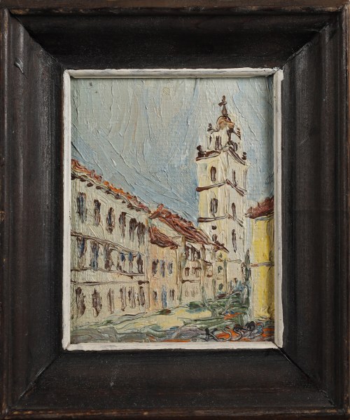 Dzwonnica kościoła Św. Jana, Stanisław Kaplewski