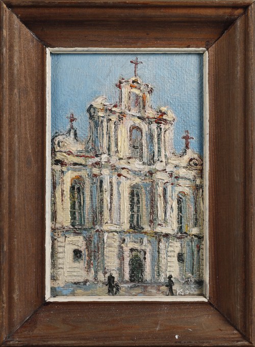 Kościół Św. Jana, 1993, Stanisław Kaplewski