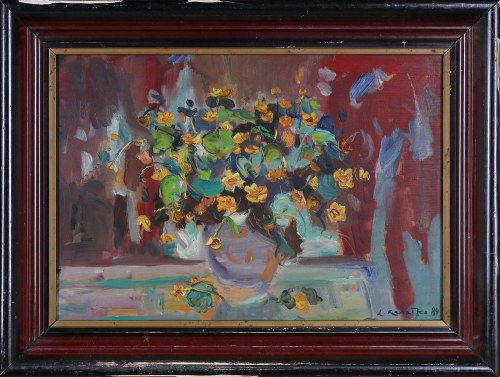 Kaczeńce, 1984, Antoni Kawałko