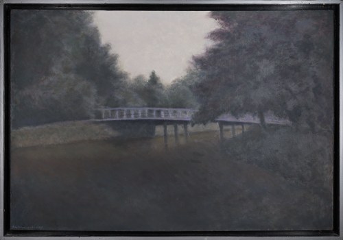 Ciemna woda: Mostek Fioletowy, 1995, Jerzy Mierzejewski