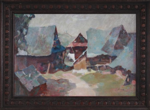 Zakopane, Marian Nowak
