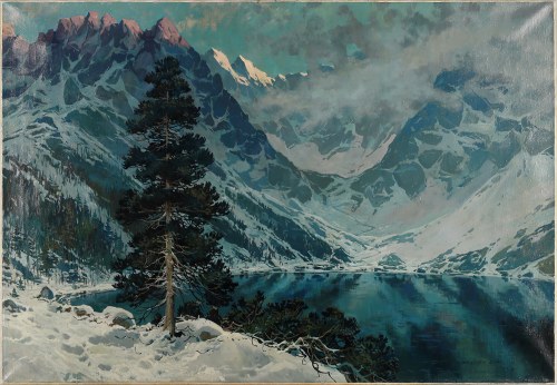 Limba nad Morskim Okiem, 1973, Leszek Stańko