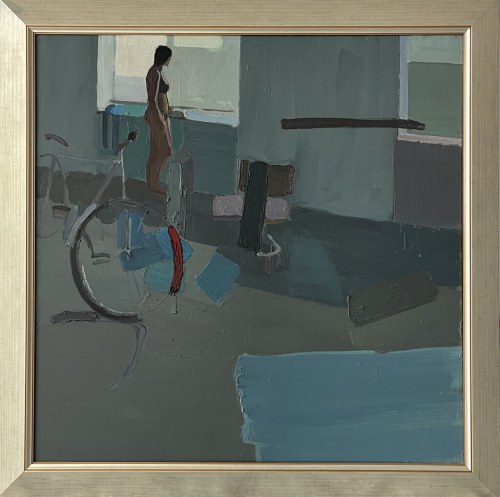 Bez tytułu, 2005, Agnieszka Borkowska