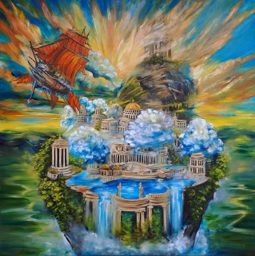 Odkrywcy III, 2025, Kinga Zawidlak