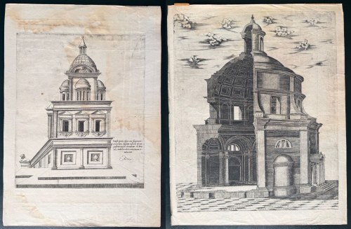 z "Speculum Romanae,, Grób Augusta