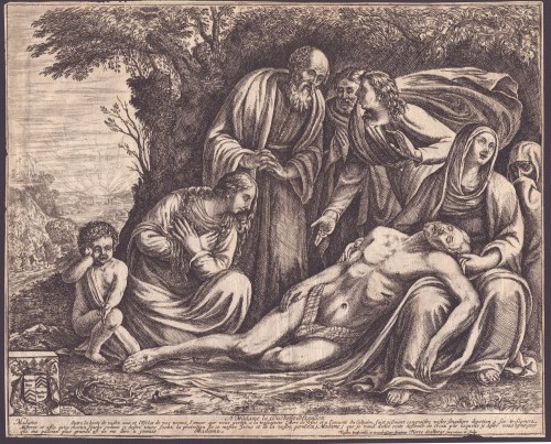 Pierre Scalberge Depositon, 1638 r., Pierre Scalberge
