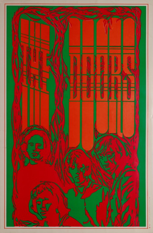 The Doors, 1967, Bob Wendell