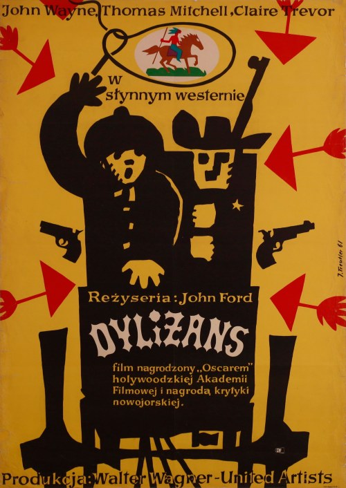 Dyliżans, 1961, Jerzy Treutler