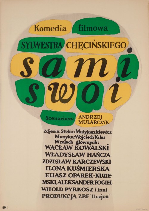 Sami swoi, 1967, Onegin Dąbrowski