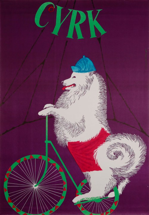 Cyrk, 1965, Gustaw Majewski