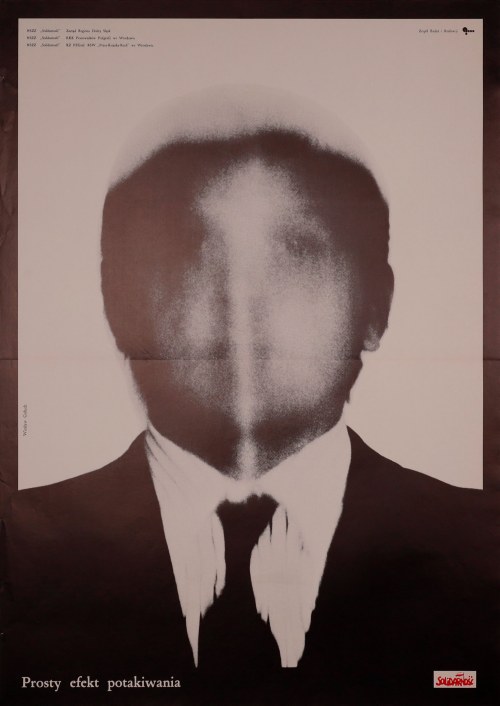 Prosty efekt potakiwania. Solidarność, 1981, Wiesław Gołuch