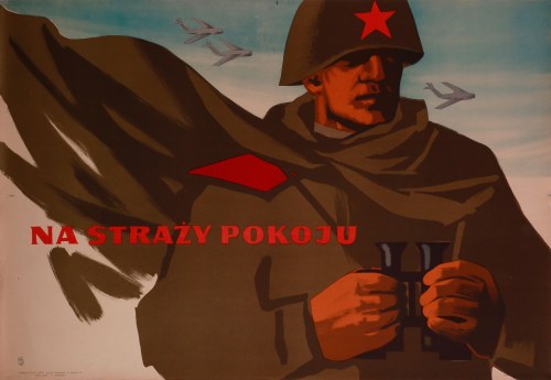 Na straży pokoju, 1955, Tadeusz Jodłowski