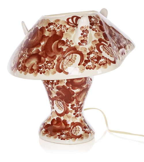 Lampa "Rogata", Elżbieta Piwek-Białoborska