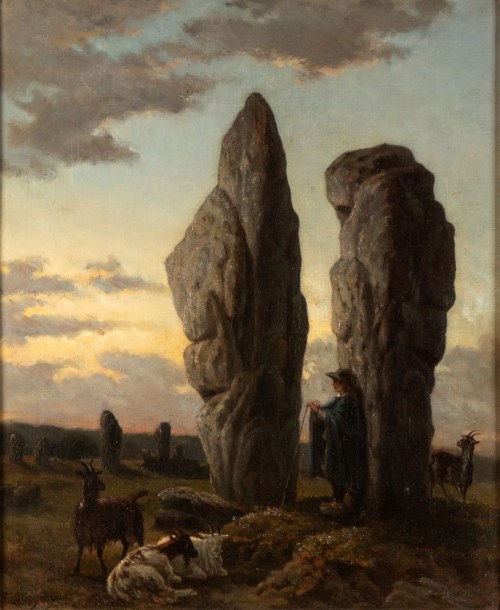 Pejzaż, Armand Queyroy