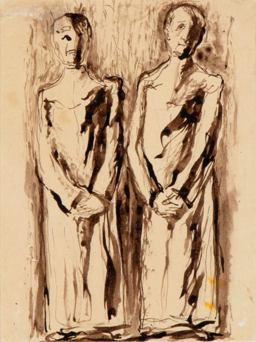 Dwie figury, Scipione