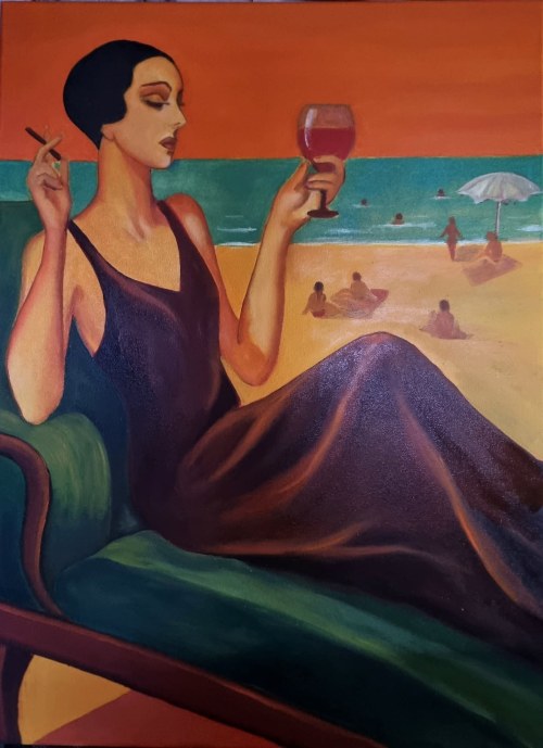 Diva, Agnieszka Tomaś