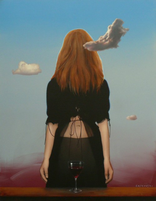 Beaujolais nouveau, 2021, Henryk Laskowski