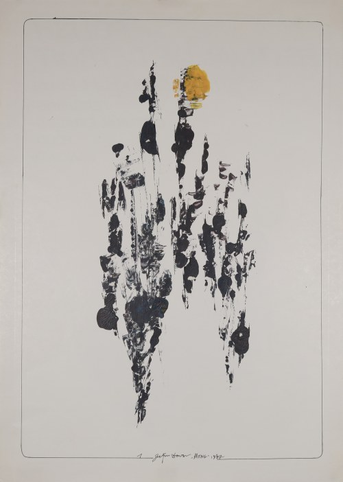 Miting, 1987, Stefan Dousa