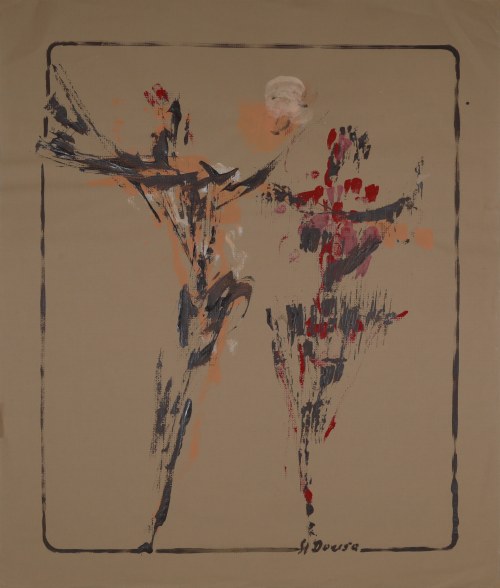 Biegacze, Stefan Dousa