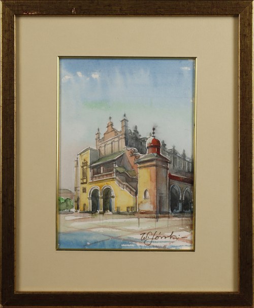 Sukiennice krakowskie, W. Górski