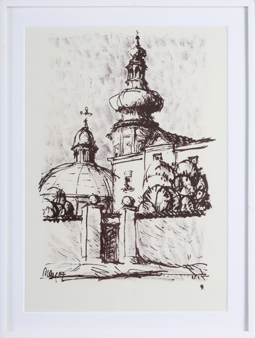 Zamość, 1957, Eugeniusz Pol