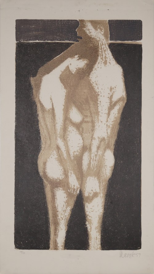 Kochankowie, 1959, Marek Żuławski