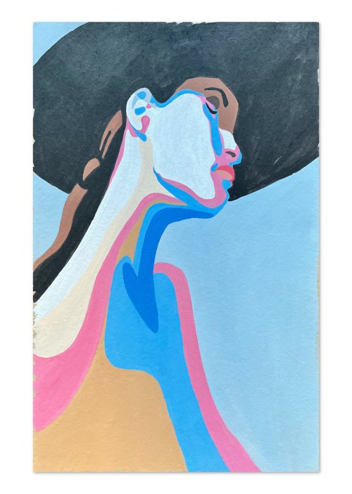 Santorini, Maria Lechuga
