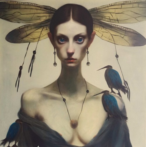 Ptasia ostoja, 2025, Magdalena Tomczewska