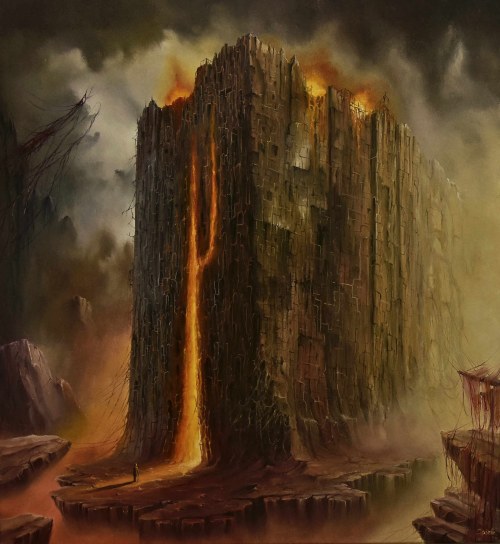 Katedra, 2025, Grzegorz Jaśnikowski