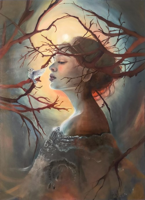 Harmonia, 2025, Sylwia Walkowicz-Nowak