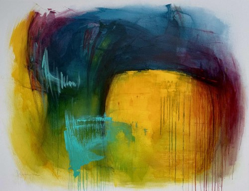Structures of Dreams 8, 2025, Joanna Wietrzycka