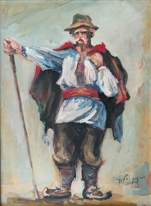 BEZ TYTUŁU, Fryderyk Pautsch