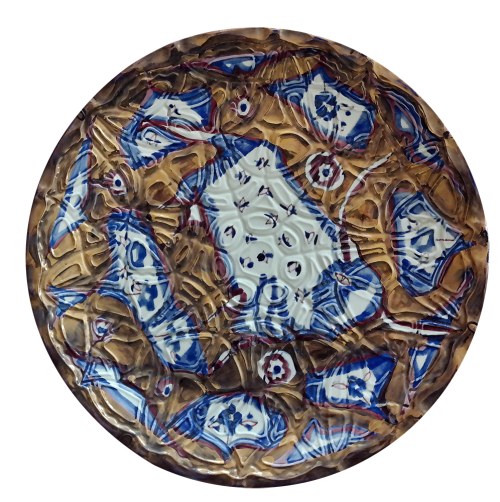Lech Grześkiewicz (1913-2012), PATERA, 1958, Helena Grześkiewicz