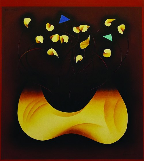 BEZ TYTUŁU, 1974, Witold-K.