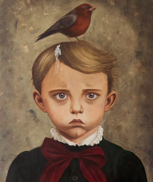 "Wystarczy zamknąć oczy", 2025, Marta Lubaszewska